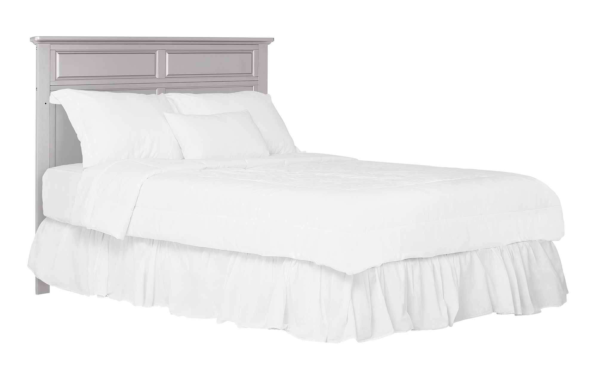 774-MGREY Fairview Full Size Bed