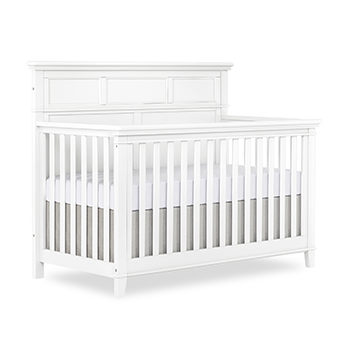 Slumber Baby Harper 4-in-1 Convertible Crib