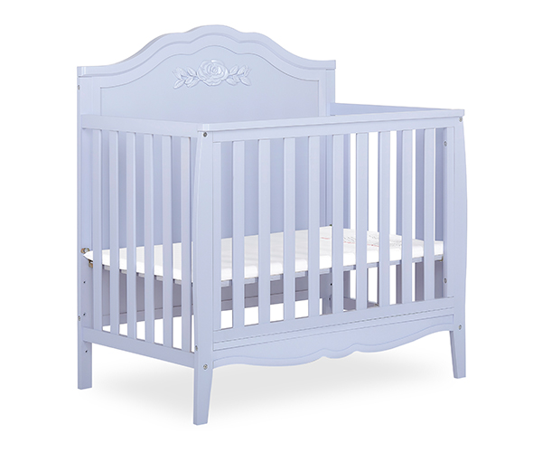 Rose Convertible Mini Crib