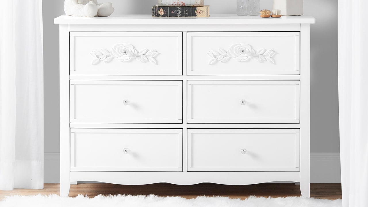 Double Dresser